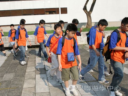 黃埔軍校體驗營,學聯遊學團