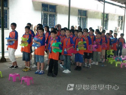 黃埔軍校體驗營,學聯遊學團