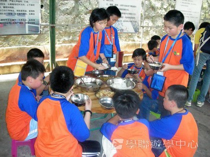 黃埔軍校體驗營,學聯遊學團