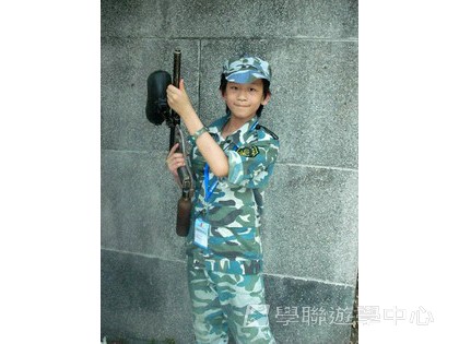 黃埔軍校體驗營,學聯遊學團