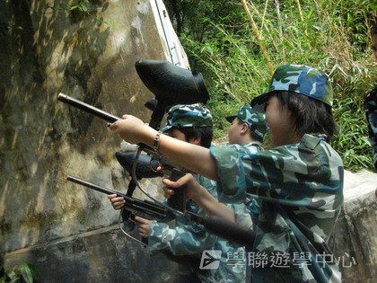 黃埔軍校體驗營,學聯遊學團
