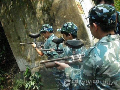 黃埔軍校體驗營,學聯遊學團
