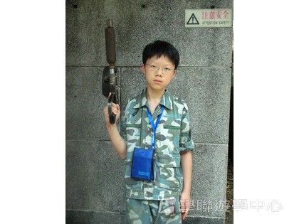 黃埔軍校體驗營,學聯遊學團