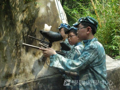 黃埔軍校體驗營,學聯遊學團