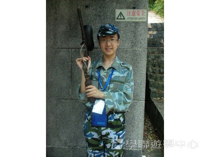 黃埔軍校體驗營,學聯遊學團