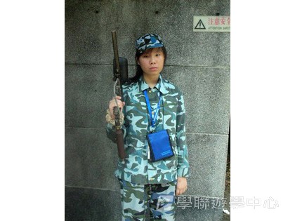 黃埔軍校體驗營,學聯遊學團