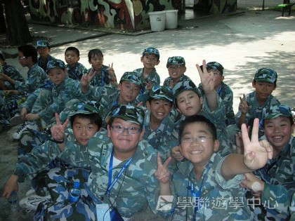 黃埔軍校體驗營,學聯遊學團