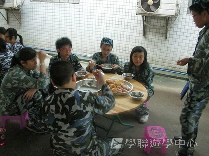 黃埔軍校體驗營,學聯遊學團