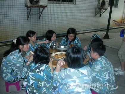 黃埔軍校體驗營,學聯遊學團