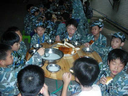 黃埔軍校體驗營,學聯遊學團