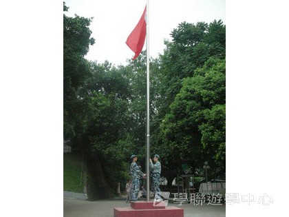 黃埔軍校體驗營,學聯遊學團