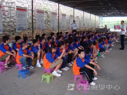 黃埔軍校體驗營,學聯遊學團