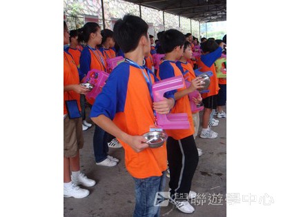 黃埔軍校體驗營,學聯遊學團
