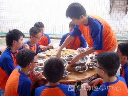 黃埔軍校體驗營,學聯遊學團