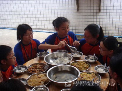 黃埔軍校體驗營,學聯遊學團