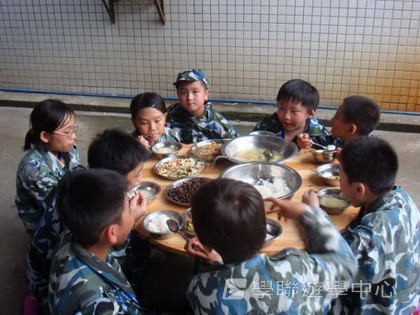 黃埔軍校體驗營,學聯遊學團