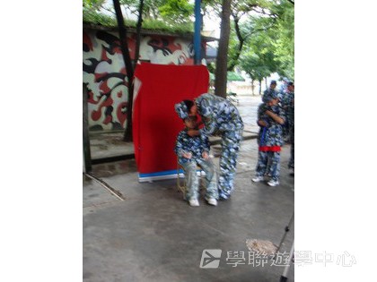 黃埔軍校體驗營,學聯遊學團
