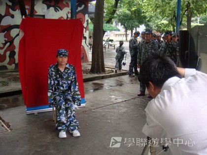 黃埔軍校體驗營,學聯遊學團