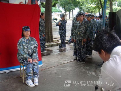 黃埔軍校體驗營,學聯遊學團