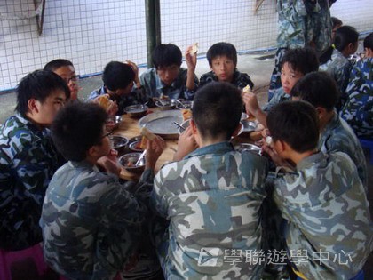 黃埔軍校體驗營,學聯遊學團