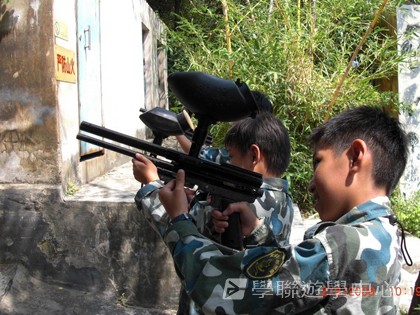黃埔軍校體驗營,學聯遊學團
