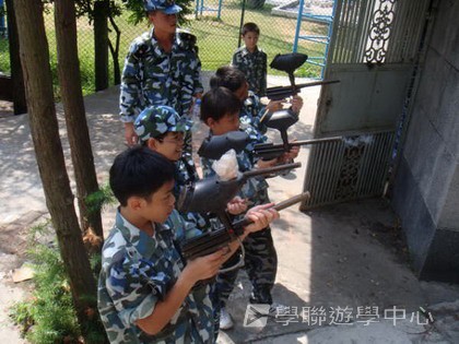 黃埔軍校體驗營,學聯遊學團