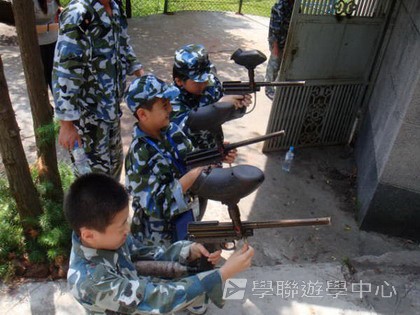 黃埔軍校體驗營,學聯遊學團