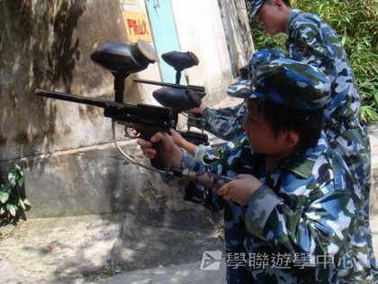 黃埔軍校體驗營,學聯遊學團