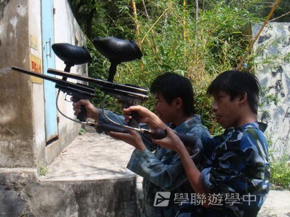 黃埔軍校體驗營,學聯遊學團