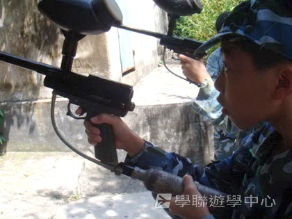 黃埔軍校體驗營,學聯遊學團