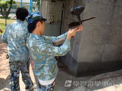 黃埔軍校體驗營,學聯遊學團