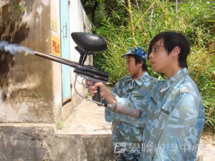 黃埔軍校體驗營,學聯遊學團