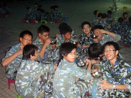 黃埔軍校體驗營,學聯遊學團