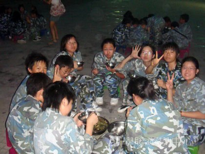 黃埔軍校體驗營,學聯遊學團