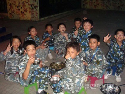 黃埔軍校體驗營,學聯遊學團