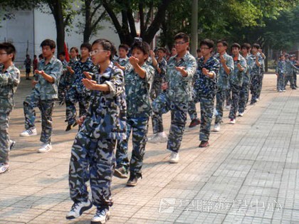 黃埔軍校體驗營,學聯遊學團
