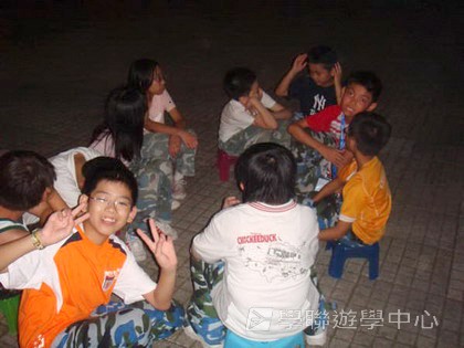 黃埔軍校體驗營,學聯遊學團