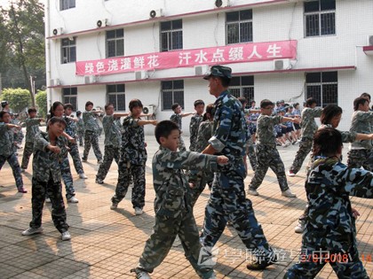 黃埔軍校體驗營,學聯遊學團