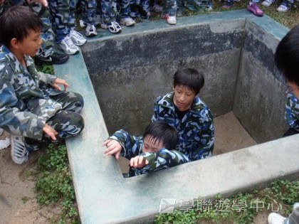 黃埔軍校體驗營,學聯遊學團