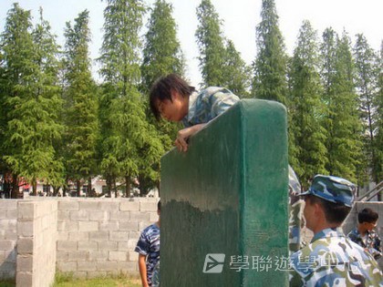 黃埔軍校體驗營,學聯遊學團