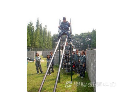 黃埔軍校體驗營,學聯遊學團