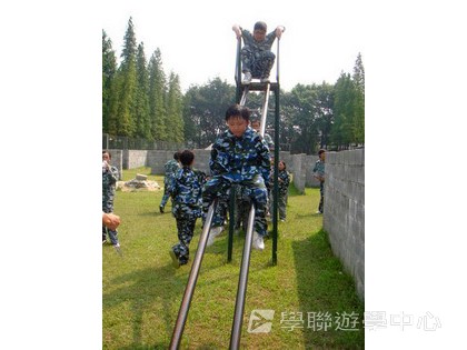 黃埔軍校體驗營,學聯遊學團