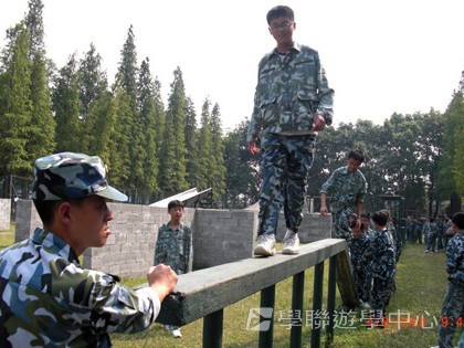 黃埔軍校體驗營,學聯遊學團