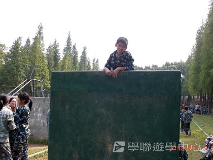黃埔軍校體驗營,學聯遊學團