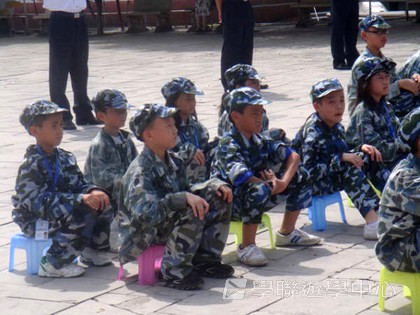 黃埔軍校體驗營,學聯遊學團