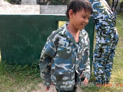 黃埔軍校體驗營,學聯遊學團