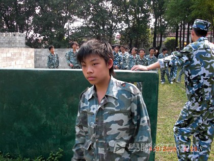 黃埔軍校體驗營,學聯遊學團