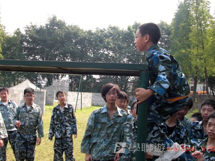 黃埔軍校體驗營,學聯遊學團