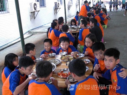 黃埔軍校體驗營,學聯遊學團