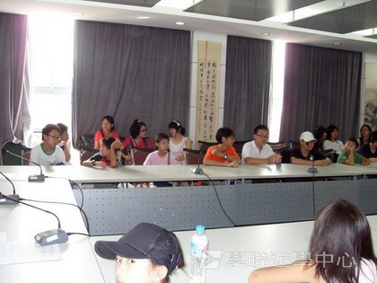 普通話夏令營,學聯遊學團